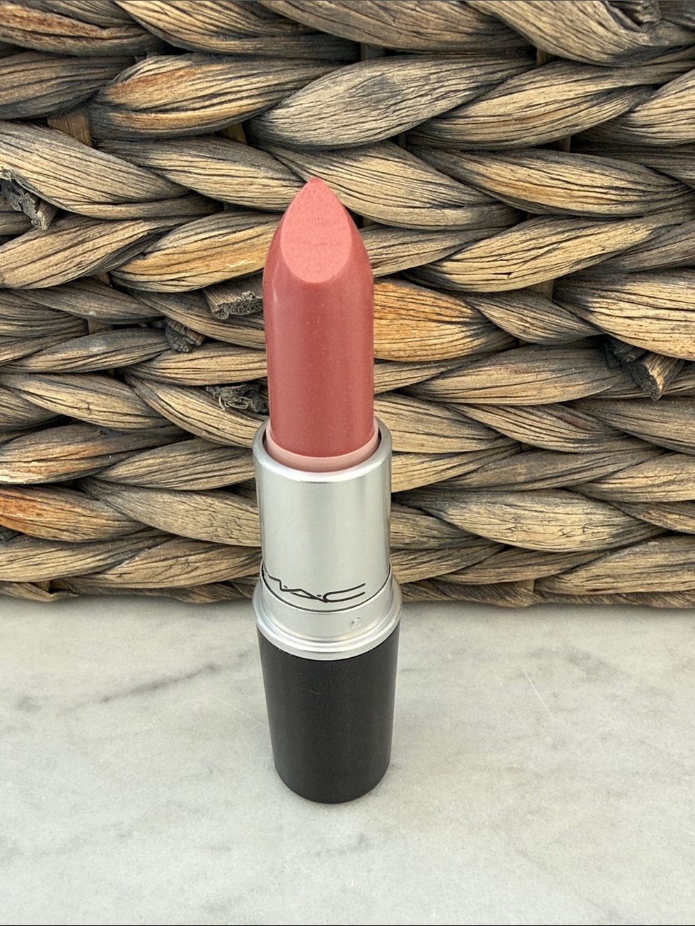MAC Lipstick (Angel)